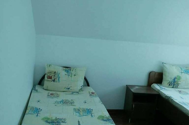 Трёхместные номера эконом 3 места