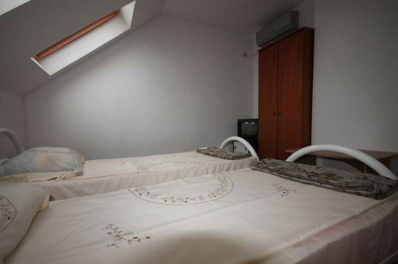 Двухместные номера эконом 2 места