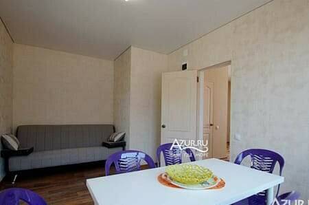 Пяти местный стандарт двухкомнатный