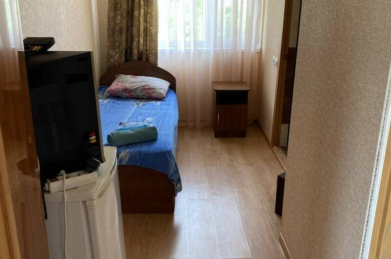 Одноместный номер