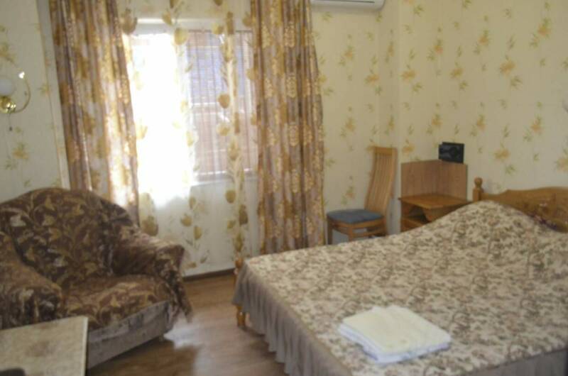 Номер 3х местный с балконом