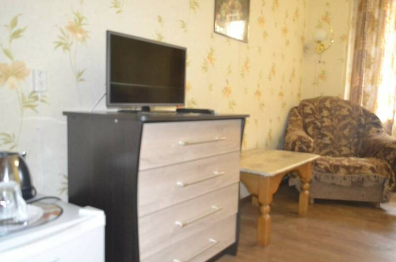 Номер 3х местный с балконом