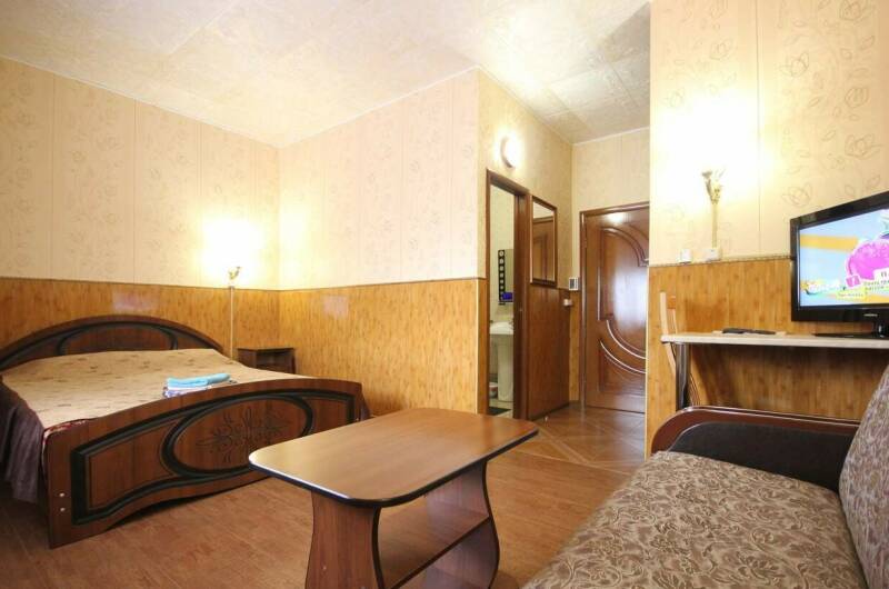 Номер 3-х местный без балкона