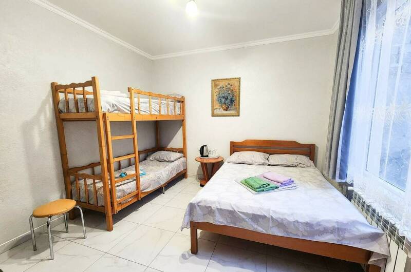 4-х местный «Стандарт»