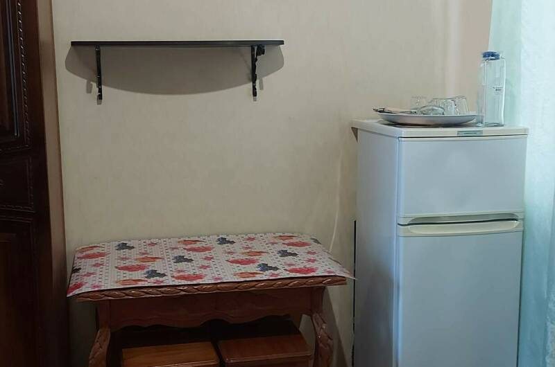 № 4 Номер на 4−6 человек с балконом на 2 этаже