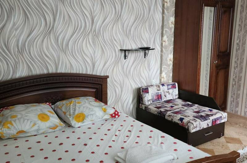 № 5 Номер на 3−4 чел. с балконом на 2 этаже