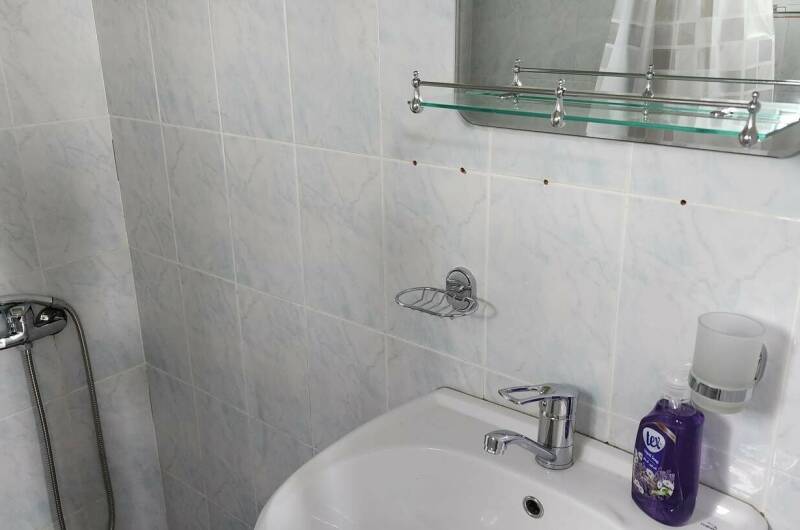 № 5 Номер на 3−4 чел. с балконом на 2 этаже