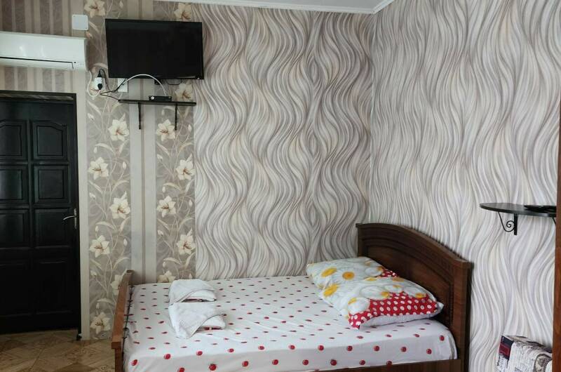 № 5 Номер на 3−4 чел. с балконом на 2 этаже