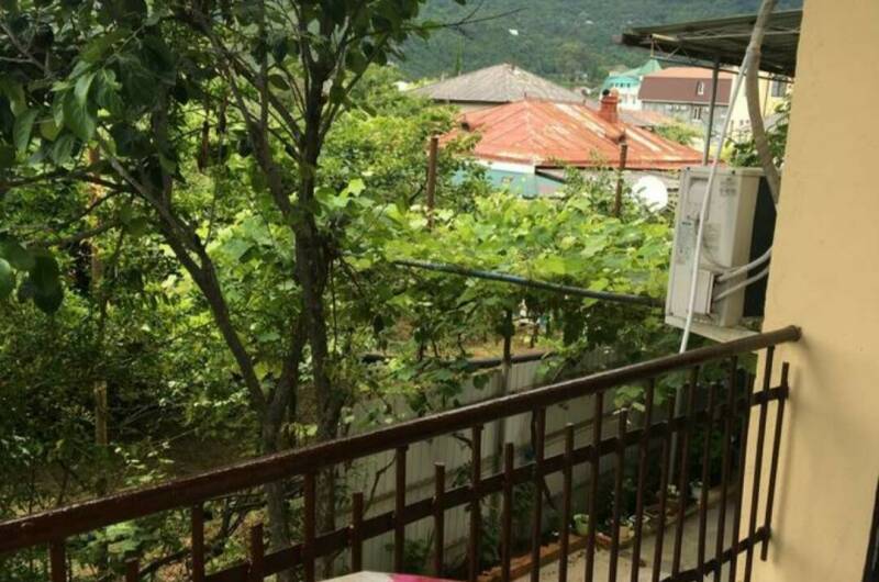 № 5 Номер на 3−4 чел. с балконом на 2 этаже