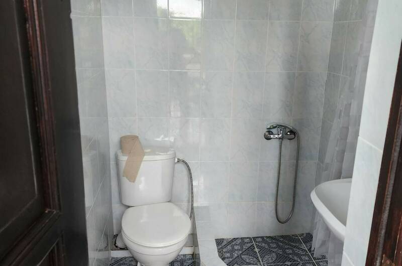 № 5 Номер на 3−4 чел. с балконом на 2 этаже