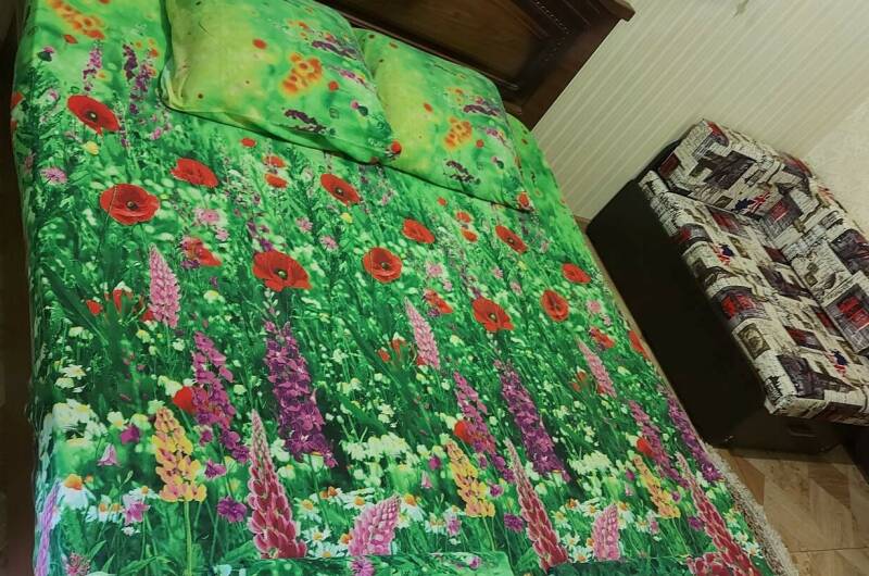 № 6 Номер на 2−3 чел. с балконом на 2 этаже