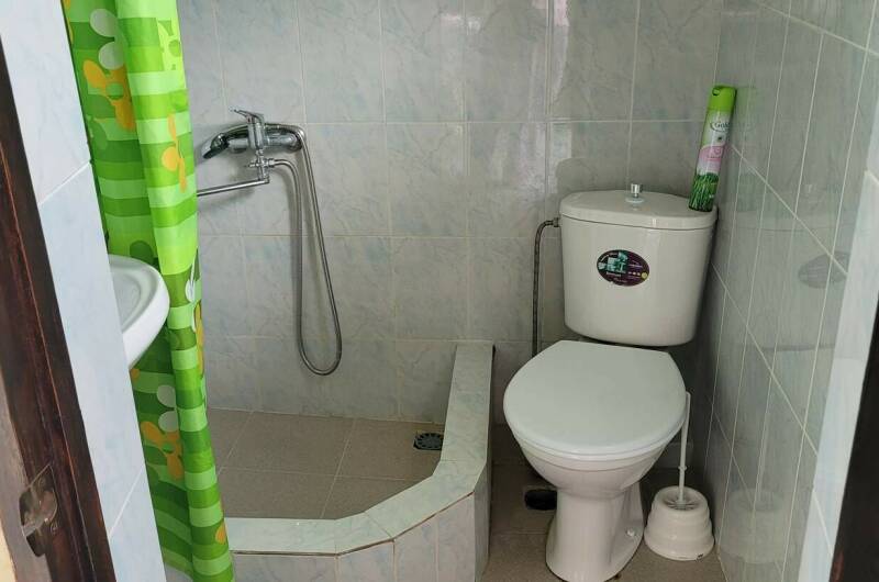 № 6 Номер на 2−3 чел. с балконом на 2 этаже