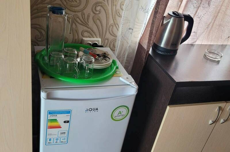 № 10 Номер на 3−4 человека с общим балконом 2 эт