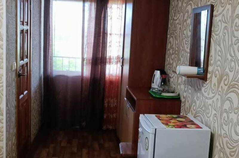 № 10 Номер на 3−4 человека с общим балконом 2 эт