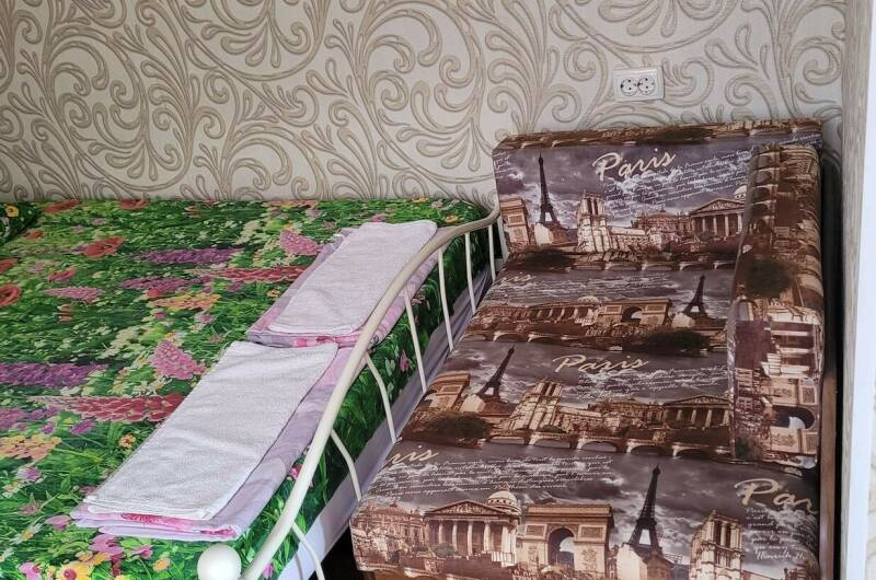 № 10 Номер на 3−4 человека с общим балконом 2 эт