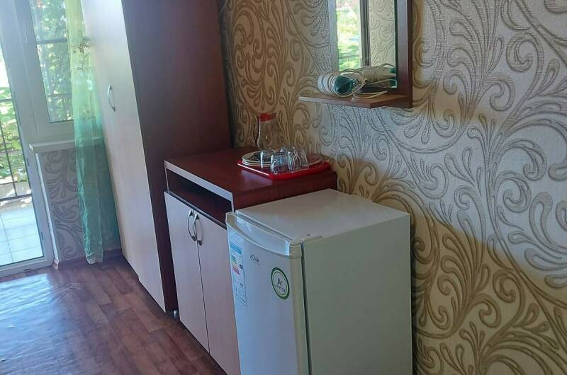 № 11 на 3−4 чел. с общ. балконом 2 этаж