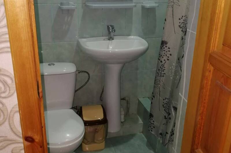 № 11 на 3−4 чел. с общ. балконом 2 этаж