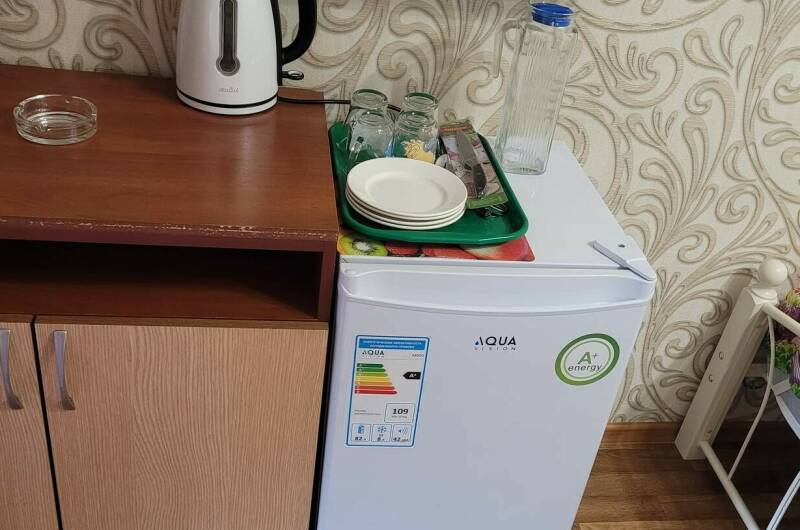 № 11 на 3−4 чел. с общ. балконом 2 этаж