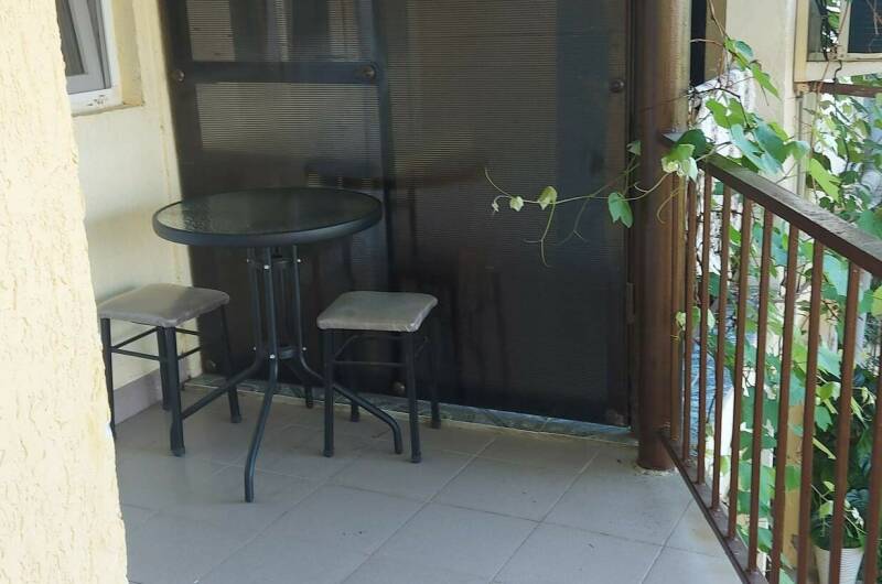 № 12 Номер на 2−3 человека с общим балконом (2 эт)