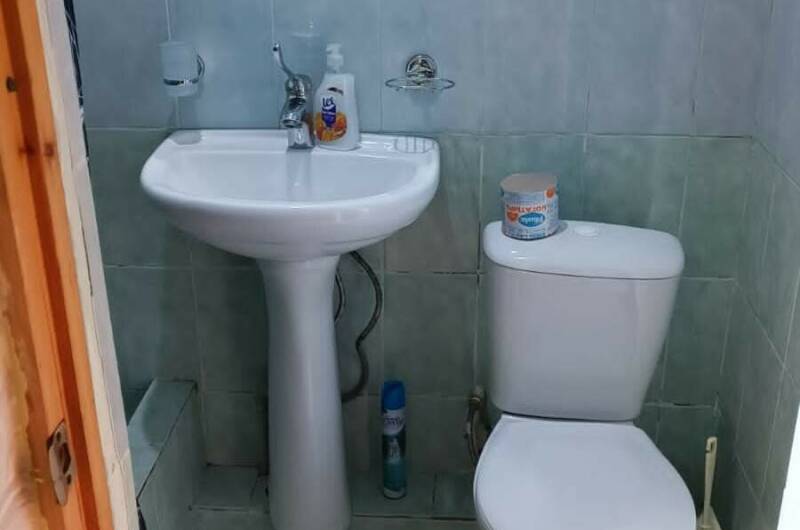 № 12 Номер на 2−3 человека с общим балконом (2 эт)