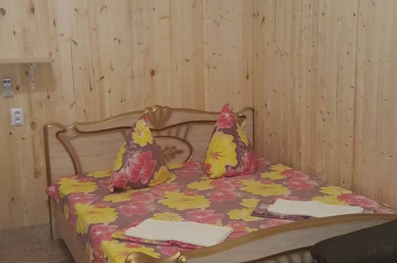 № 13 Трехместный с доп. местом общий балкон 3 этаж