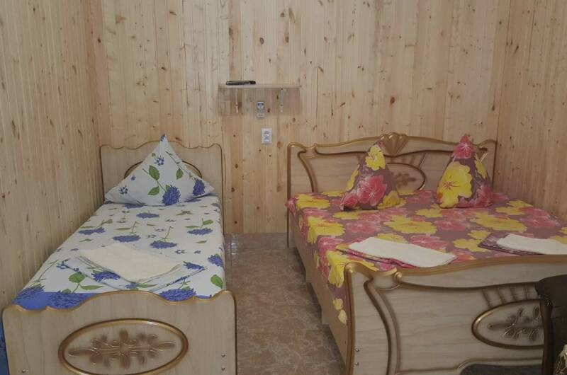 № 13 Трехместный с доп. местом общий балкон 3 этаж