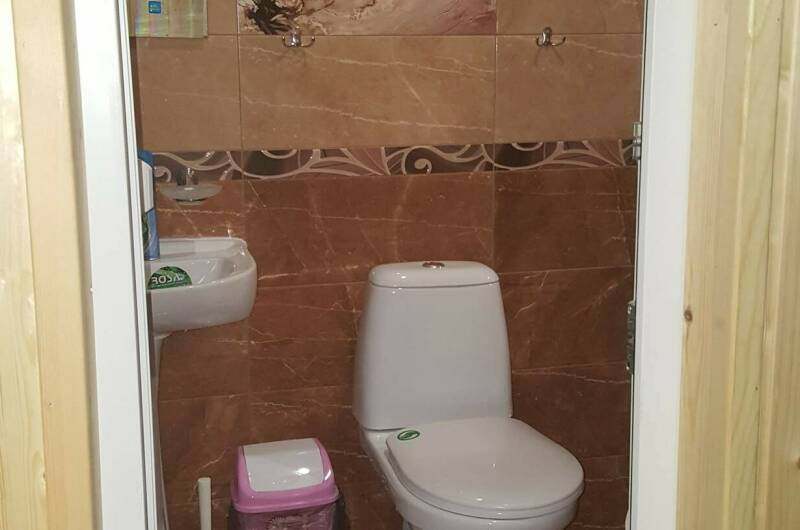 № 13 Трехместный с доп. местом общий балкон 3 этаж