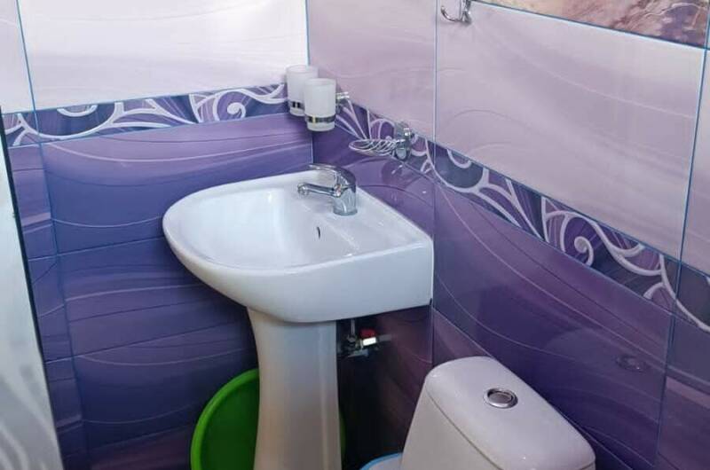 № 14 Трехместный номер с доп. местом