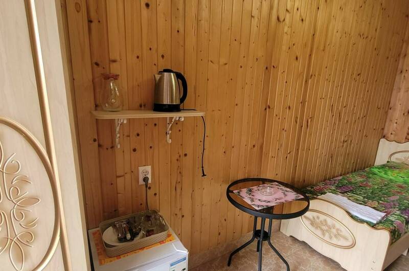 № 14 Трехместный номер с доп. местом