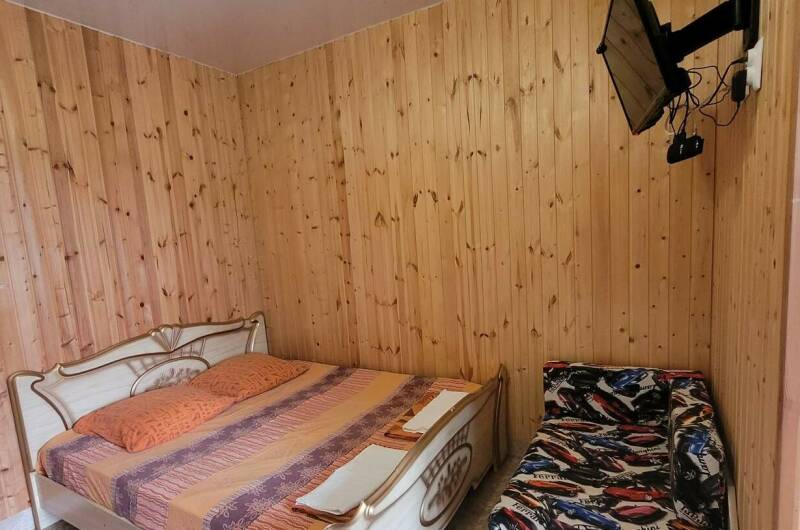 № 14 Трехместный номер с доп. местом