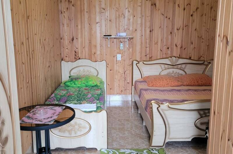 № 14 Трехместный номер с доп. местом