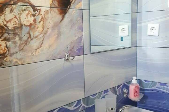 № 15 Трехместный номер с доп. местом