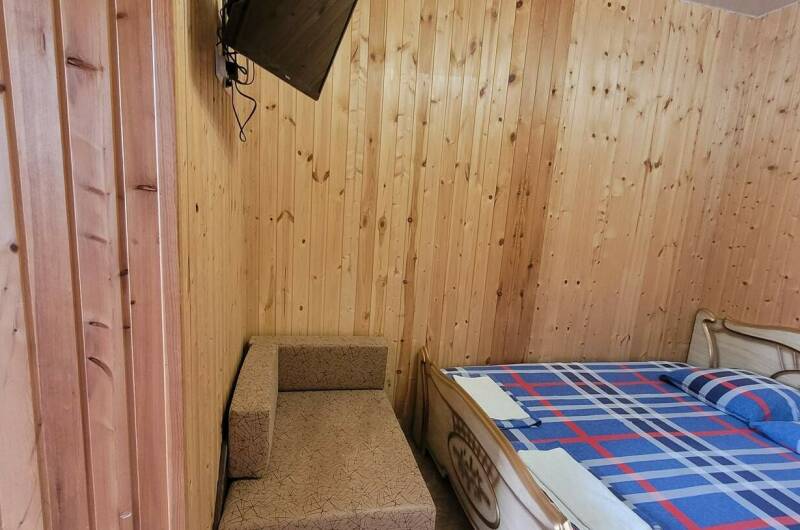 № 15 Трехместный номер с доп. местом