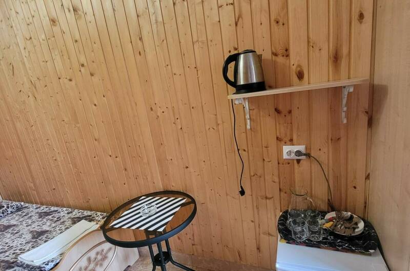 № 15 Трехместный номер с доп. местом