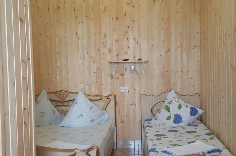 № 15 Трехместный номер с доп. местом