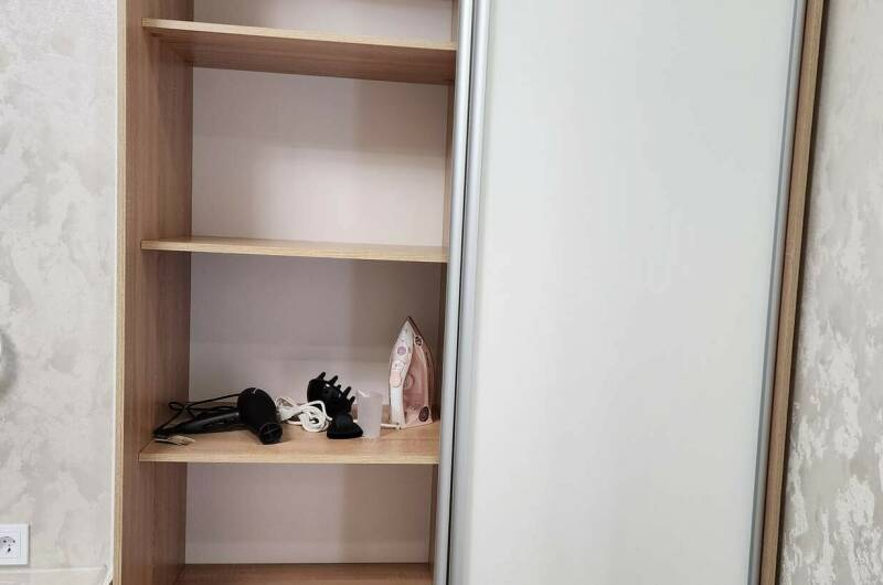 Апартаменты № 21 с балконом и кухней