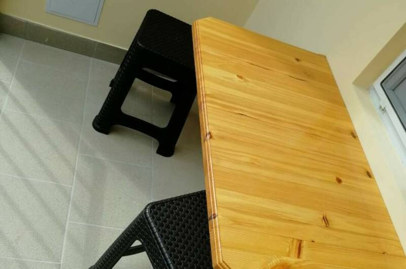 № 16 Четырехместный номер с доп. местом и балконом