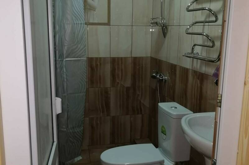 № 16 Четырехместный номер с доп. местом и балконом