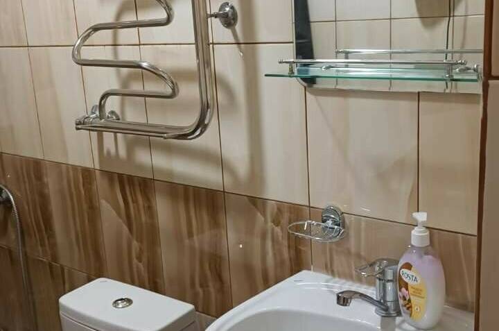 № 17 Двухместный номер с доп. местом и балконом