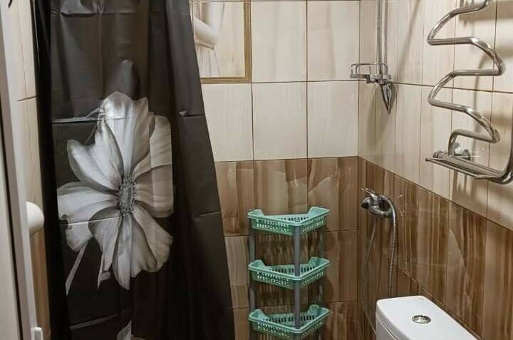 № 17 Двухместный номер с доп. местом и балконом