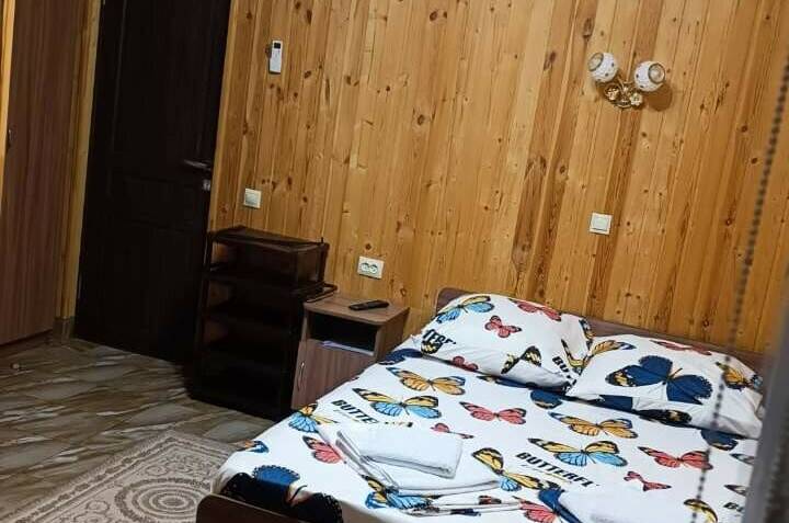 № 17 Двухместный номер с доп. местом и балконом