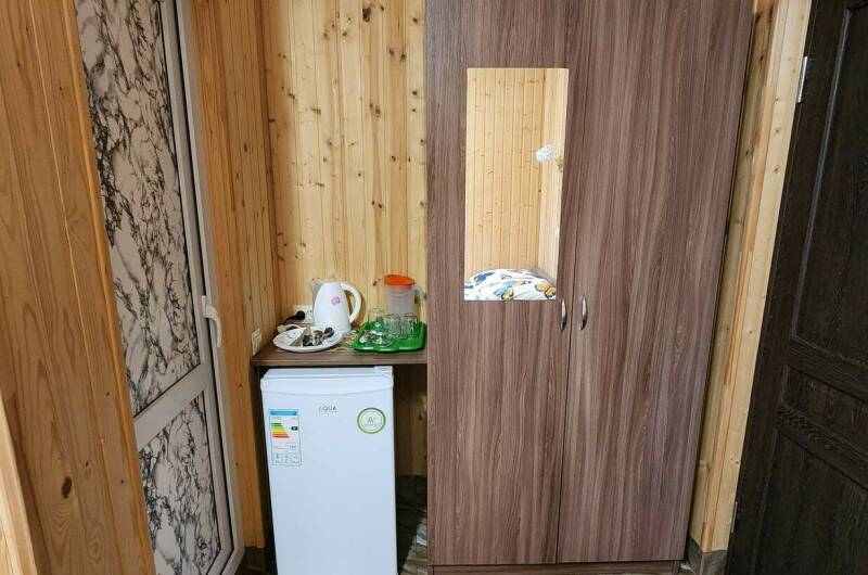 № 17 Двухместный номер с доп. местом и балконом