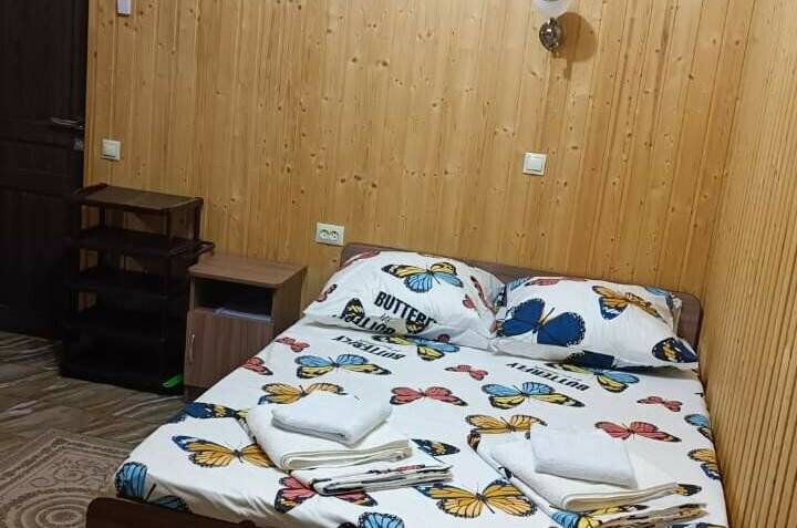 № 18 Двухместный номер с доп. местом и балконом