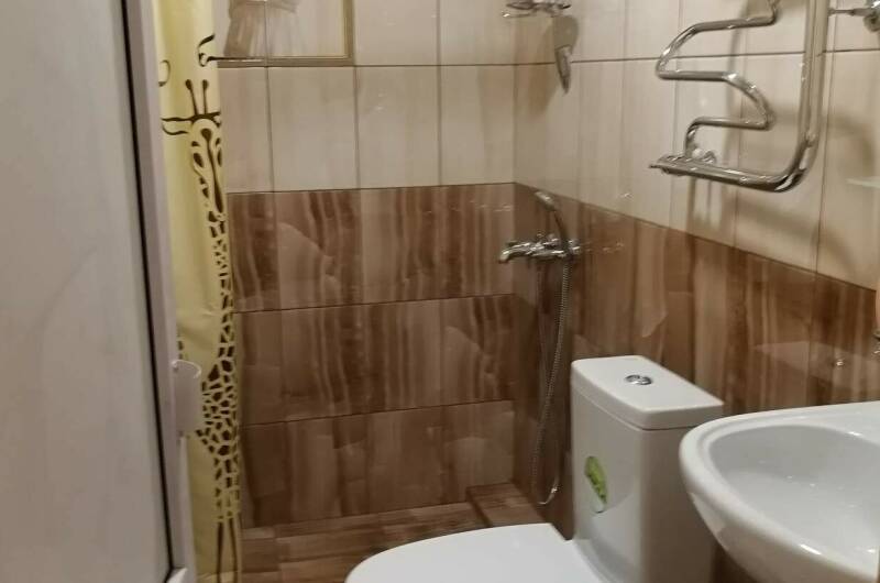 № 18 Двухместный номер с доп. местом и балконом