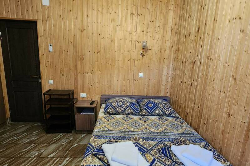 № 19 Двухместный номер с доп местом и балконом