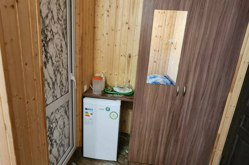 № 19 Двухместный номер с доп местом и балконом