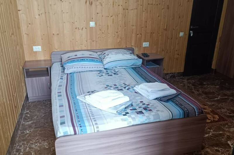 № 22 Двухместный номер с доп. местом и балконом