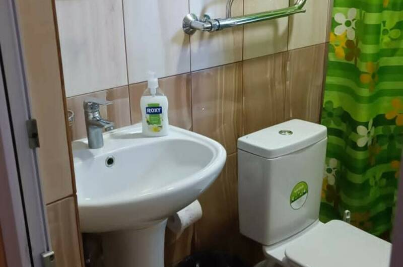 № 22 Двухместный номер с доп. местом и балконом