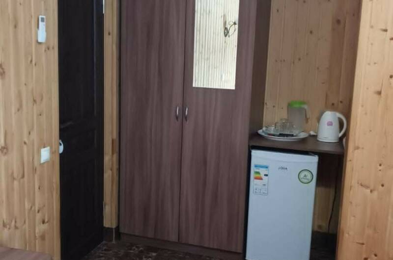 № 22 Двухместный номер с доп. местом и балконом