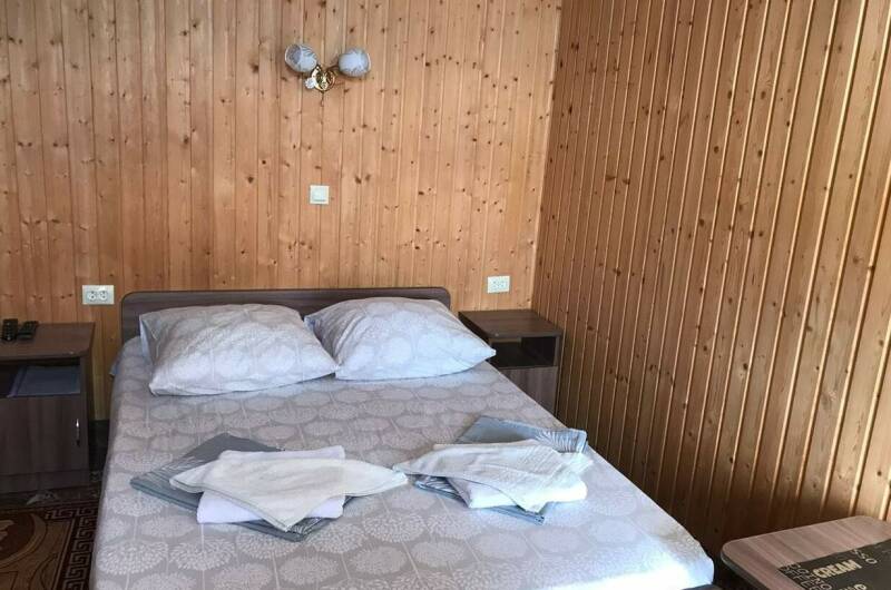 № 23 Двухместный номер с доп. местом и балконом